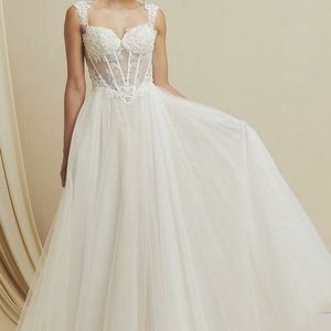 New formal bridal gowns evening wedding dresses
